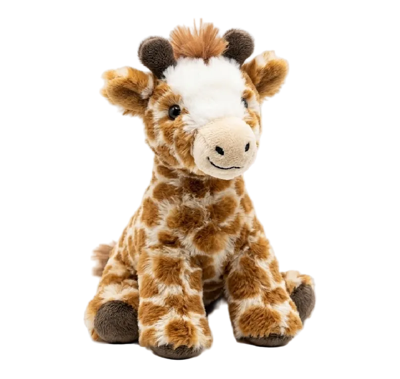 EARTH PALS-6.5IN GIRAFFE