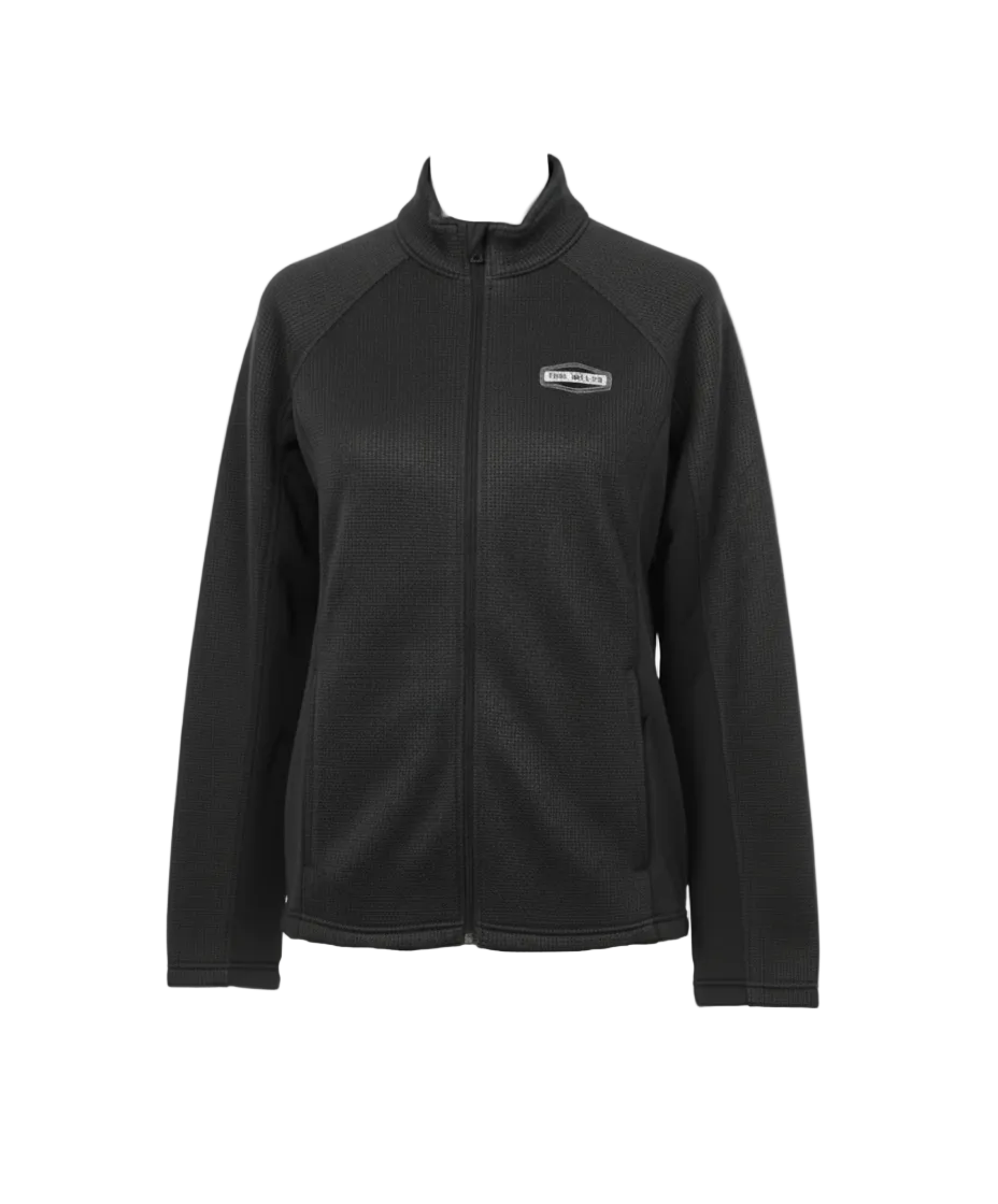 ADULT COARSE WEAVE JACKET