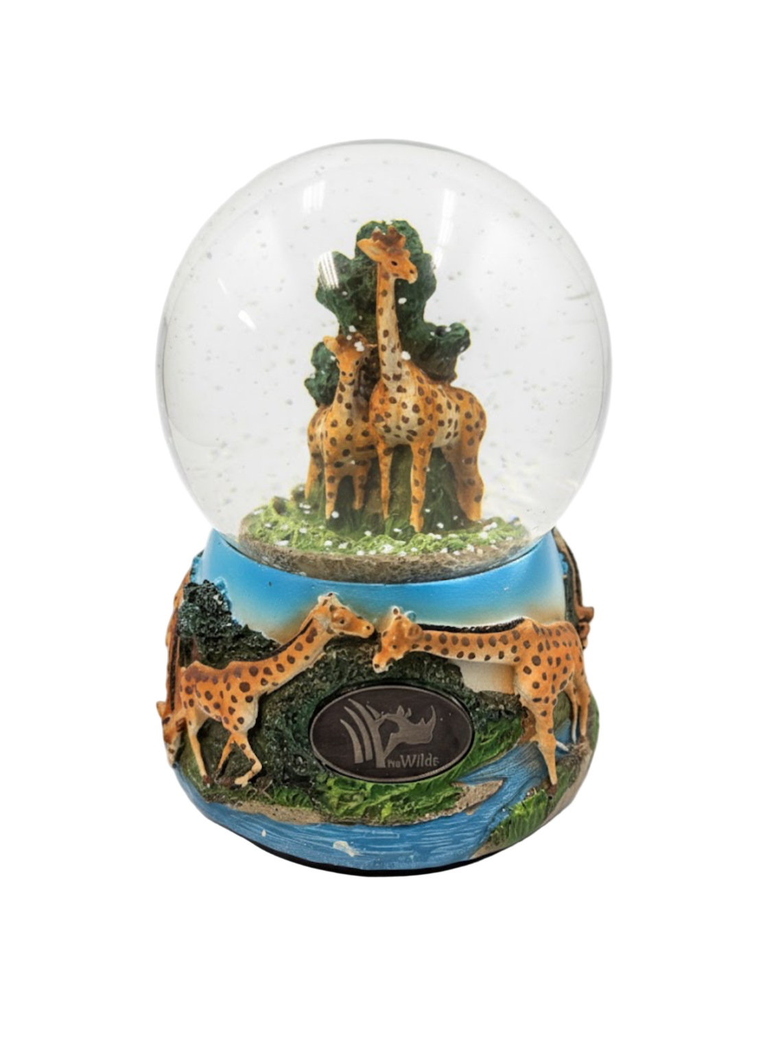 100MM GLOBE GIRAFFE