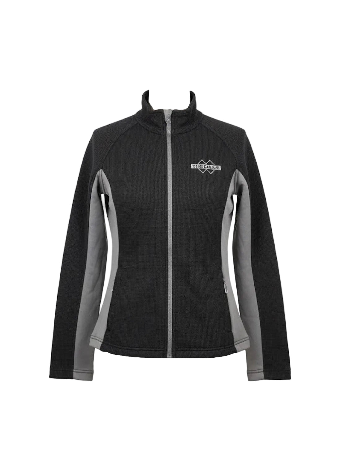 LDS COARSE WEAVE JACKET
