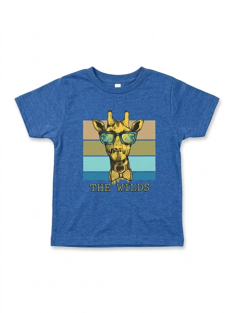 YOUTH SUNGLASS GIRAFFE