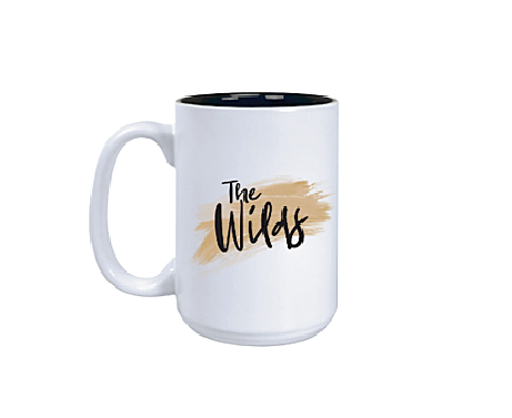 15OZ SKETCHED RHINO MUG