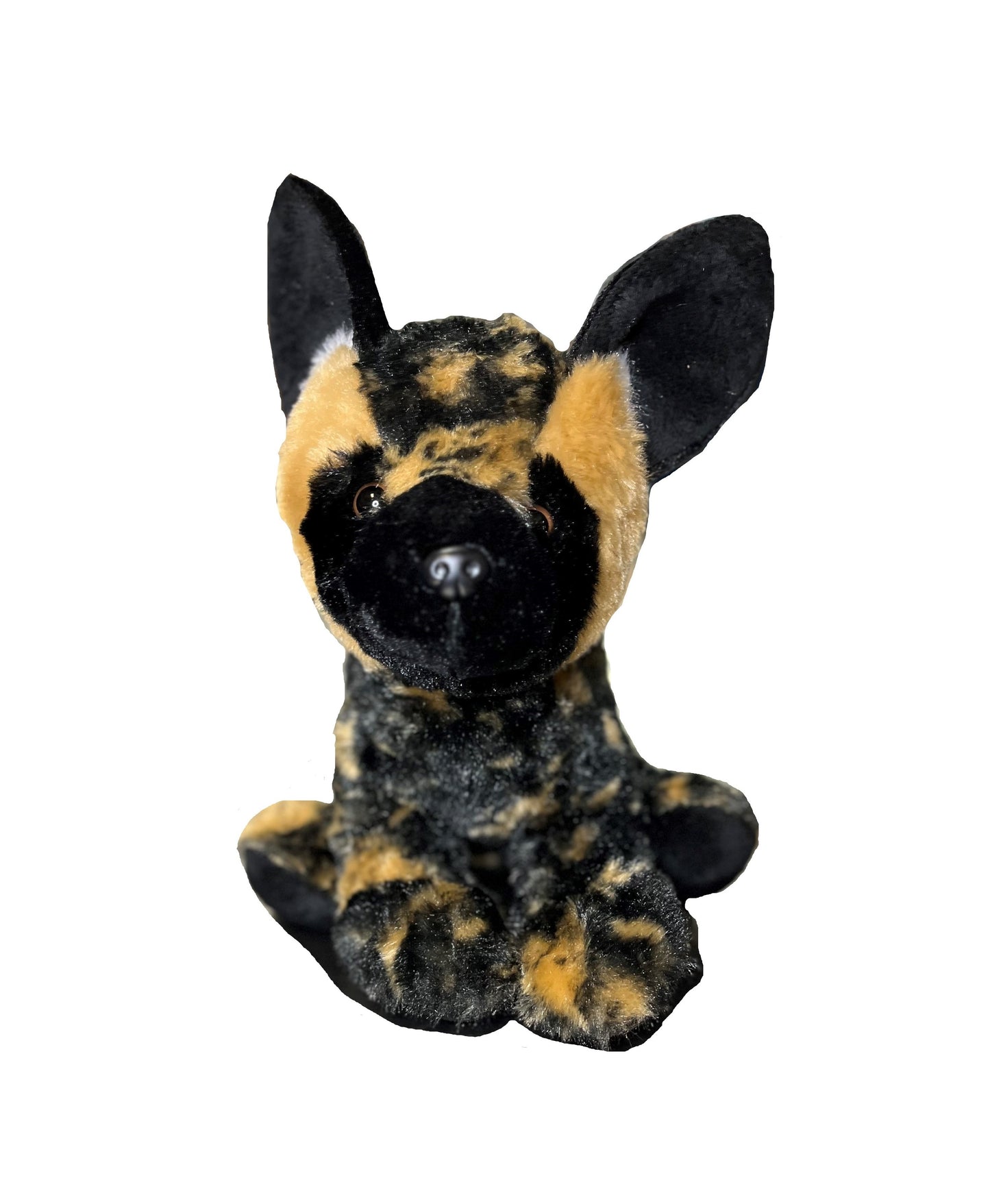 CUSTOM 10" AFRICAN PAINTED DOG