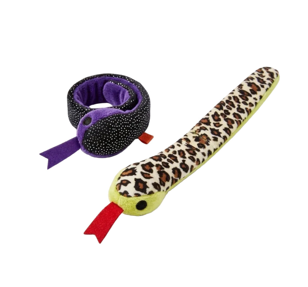 SNAKE SNAP BRACELET