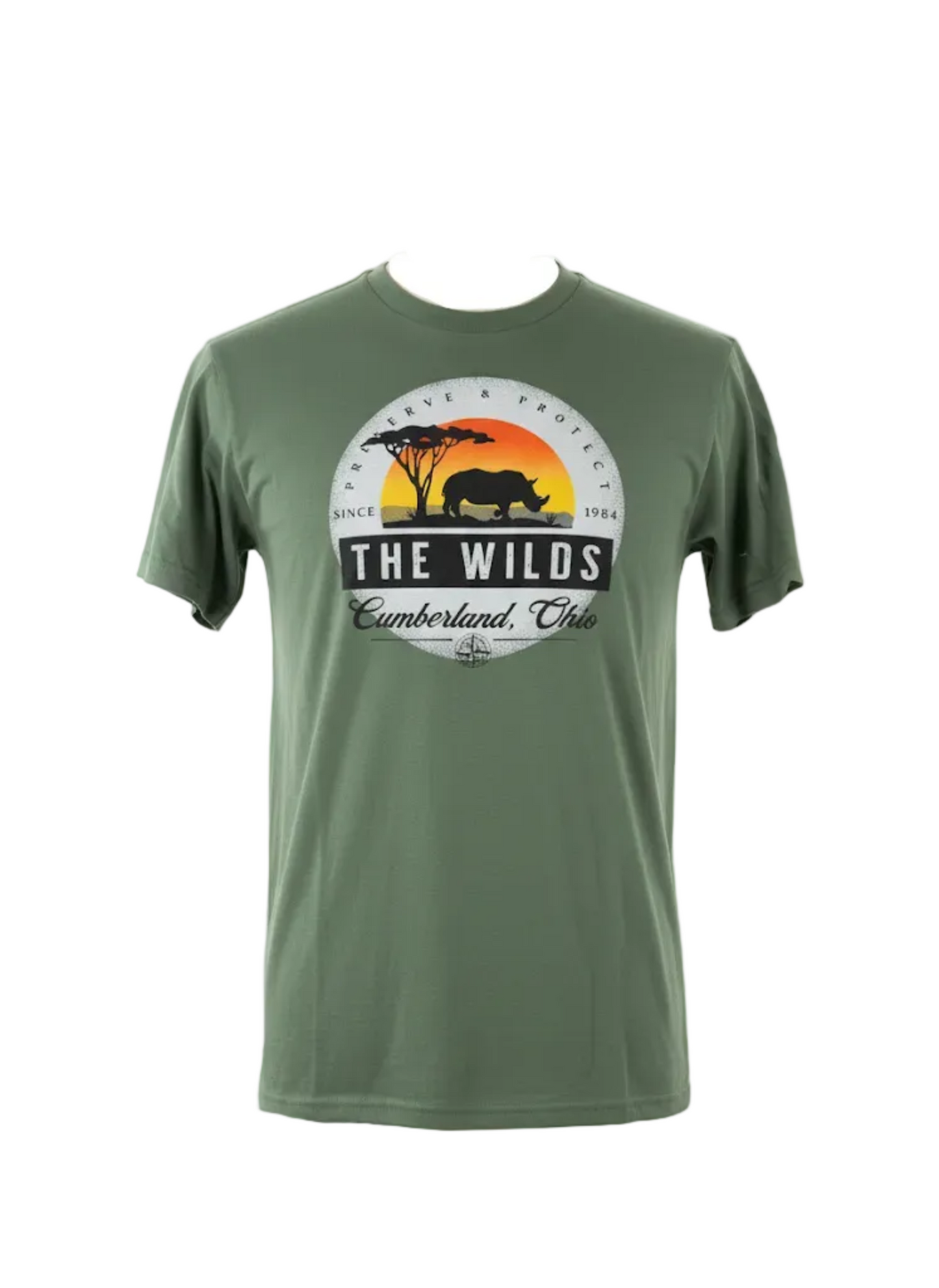 INCREASE SAFARI RHINO TEE