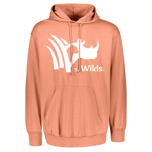 ADULT LOGO CREAMSICLE HOOD