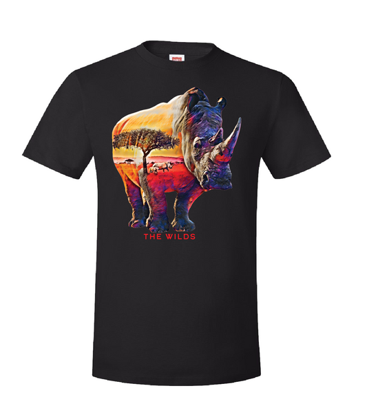 ADULT RHINO TEE