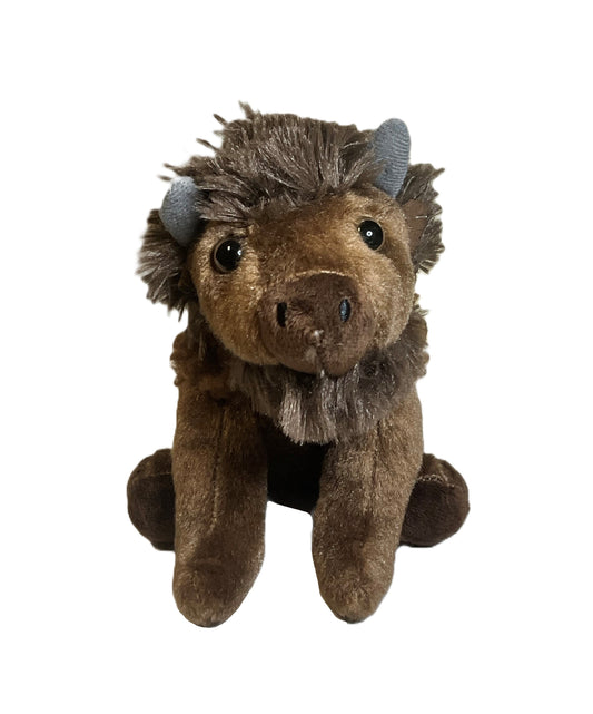 6" WILD ONEZ BISON