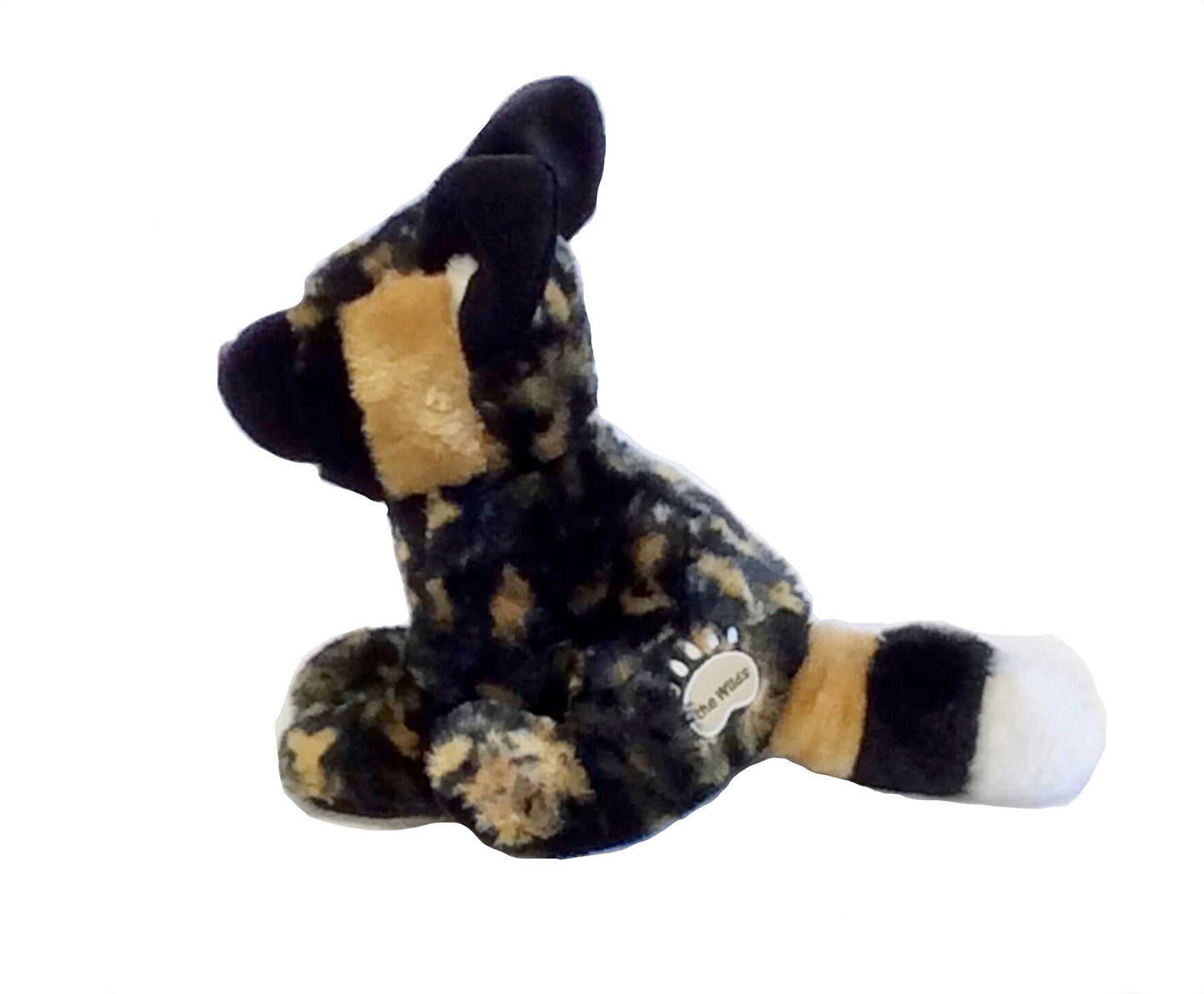 CUSTOM 10" AFRICAN PAINTED DOG