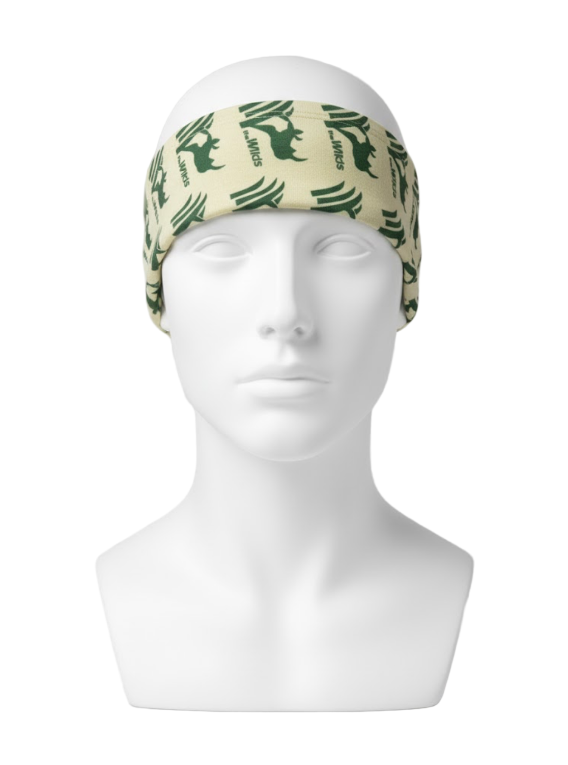 THE WILDS LOGO GAITER