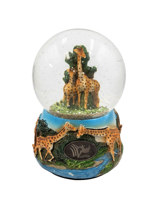 100MM GLOBE GIRAFFE