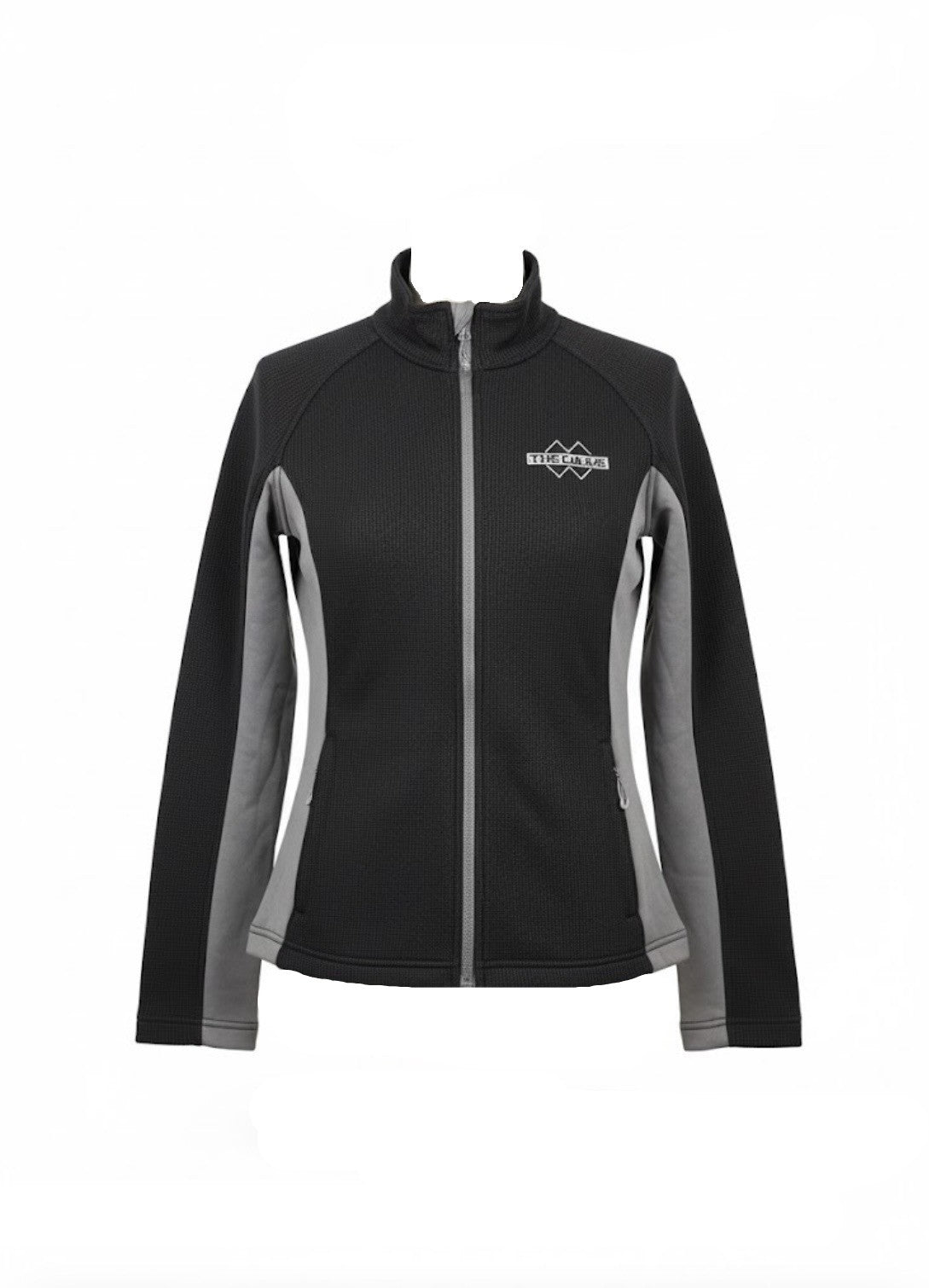 LDS Coarse Weave Jacket