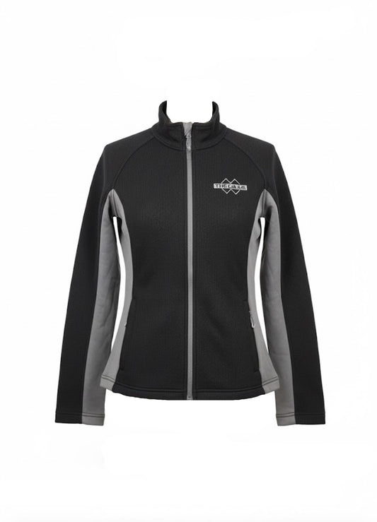 LDS Coarse Weave Jacket