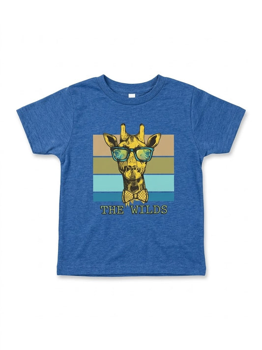 YOUTH SUNGLASS GIRAFFE