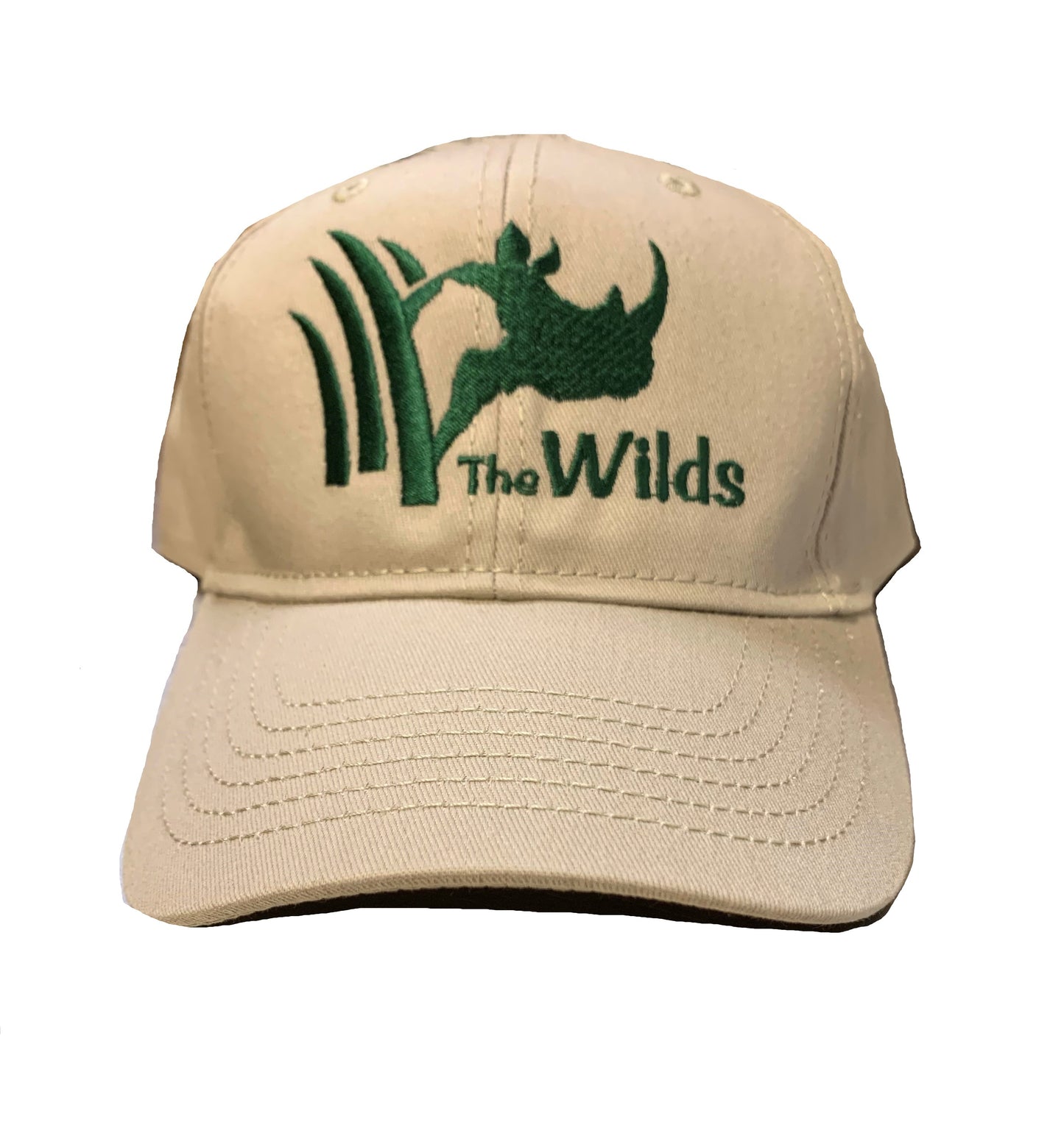 WILDS KHAKI HAT