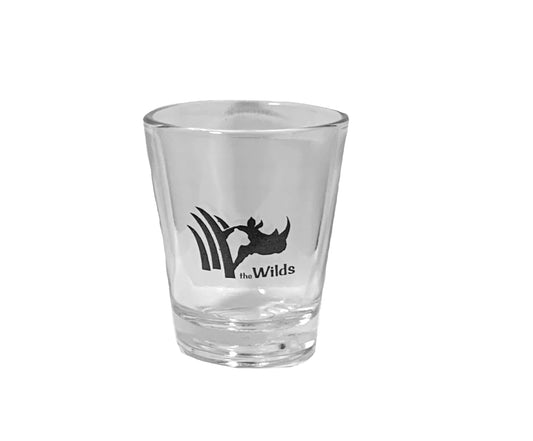 LOGO SHOT GLASS