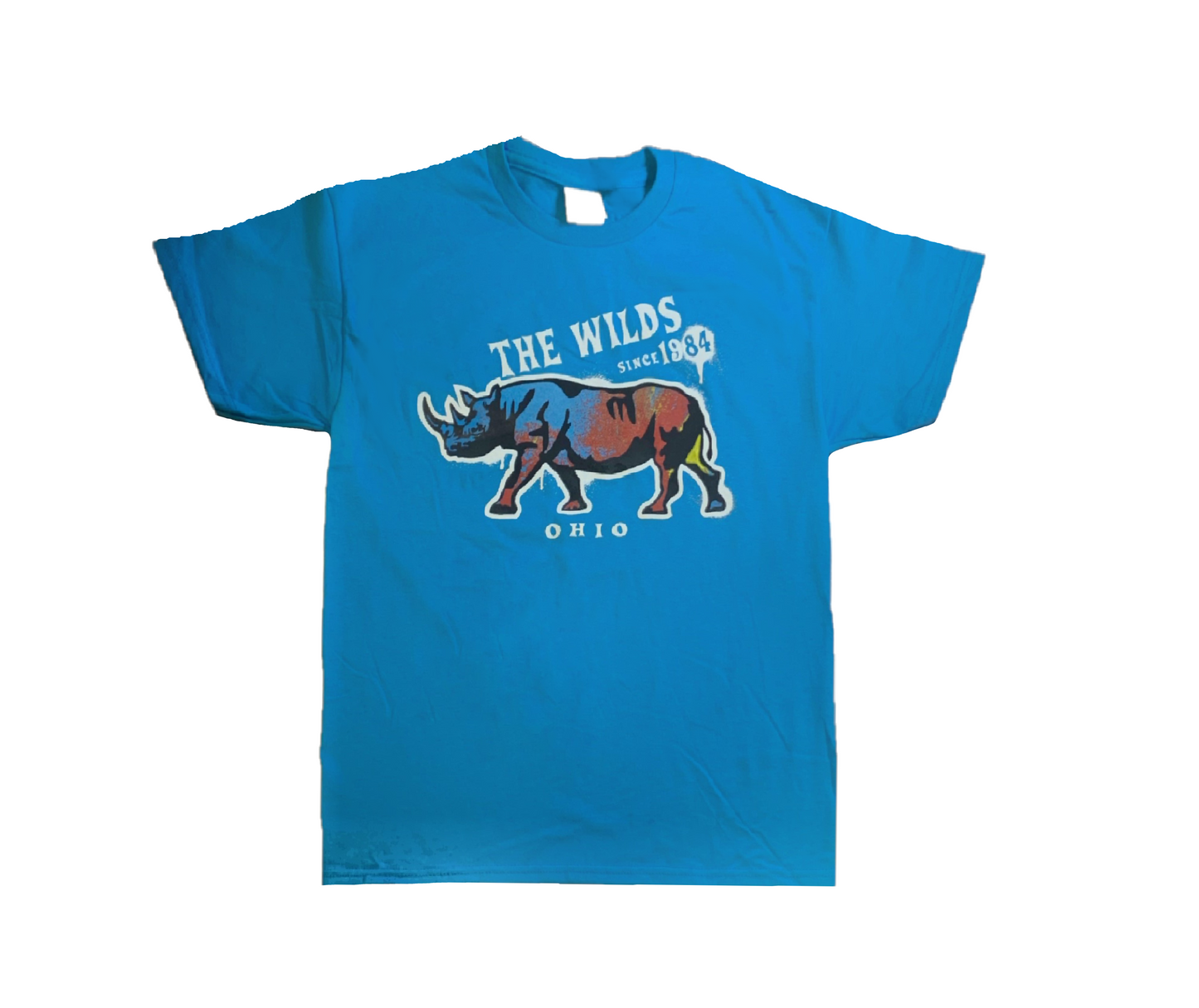 BIG PAINT RHINO TEE YTH