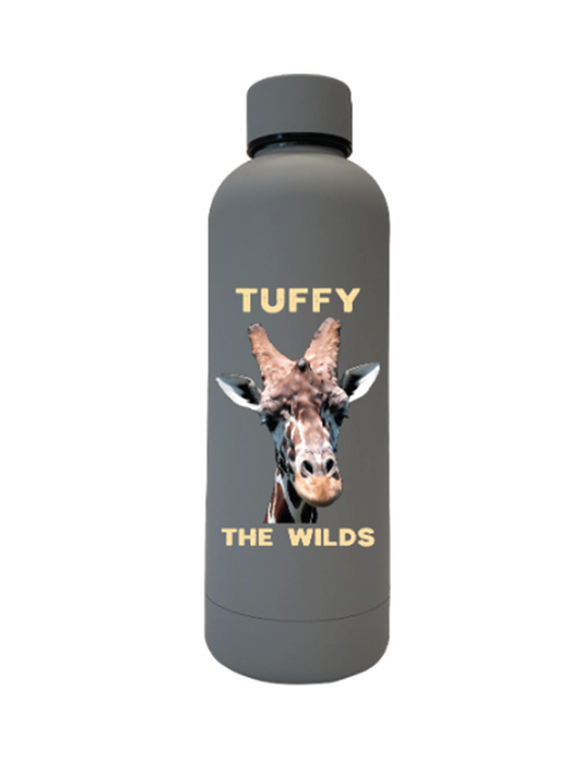 17OZ GRAY TUFFY WATER BOTTLE