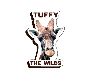 TUFFY MAGNET