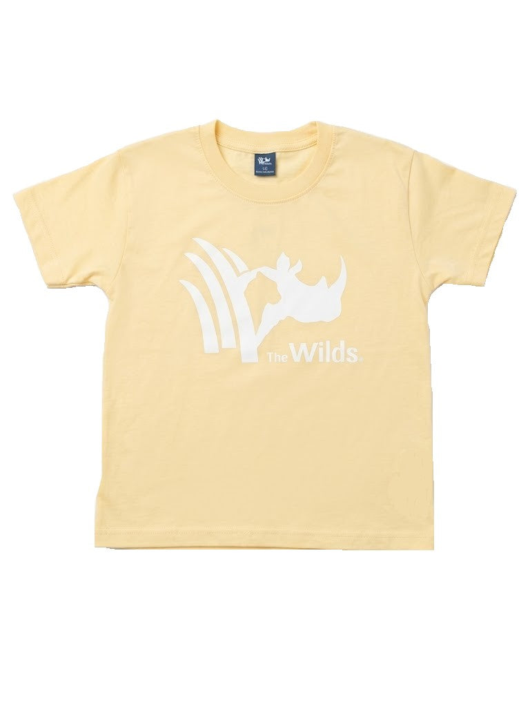 YOUTH LOGO TEE SUN RAY-SM