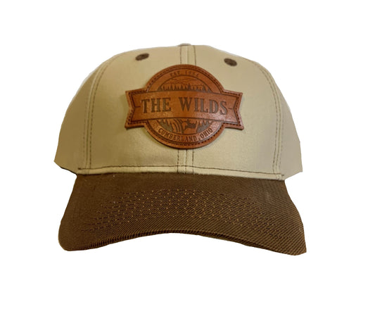 SHADOWED BADGE CAP