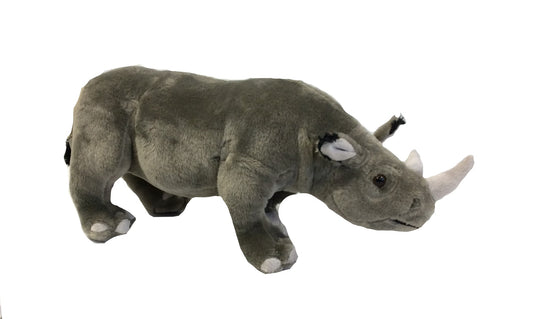 WILD COLLECTION 16" RHINO