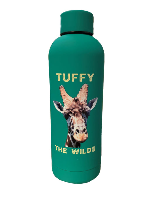 17OZ GREEN TUFFY WATER BOTTLE