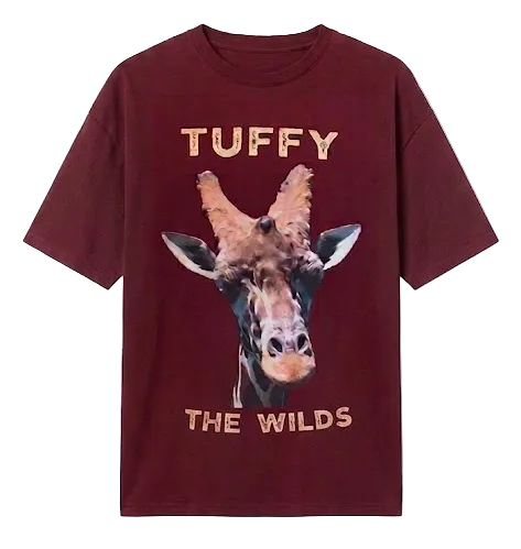 ADULT TUFFY TEE