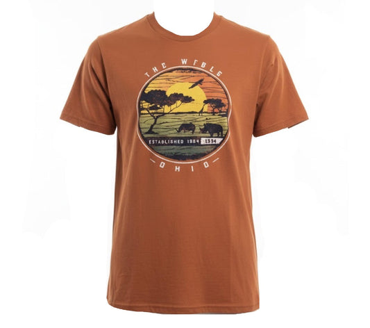 TITLE SAVANNA TEE