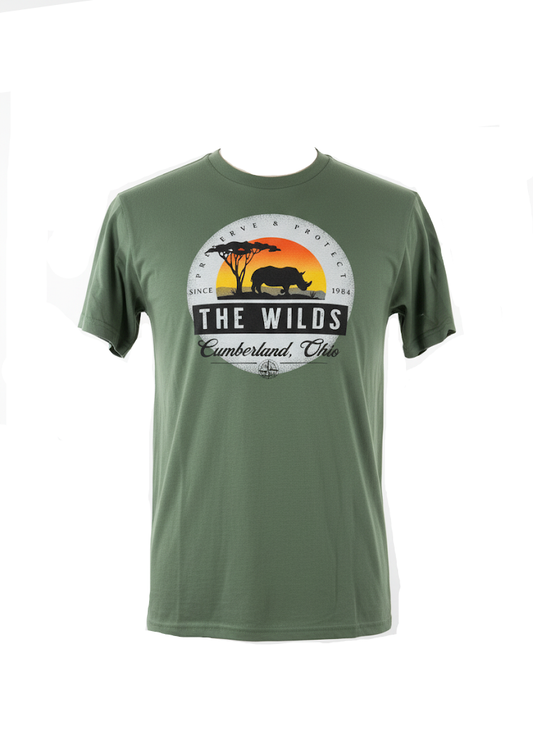Increase Safari Rhino Tee