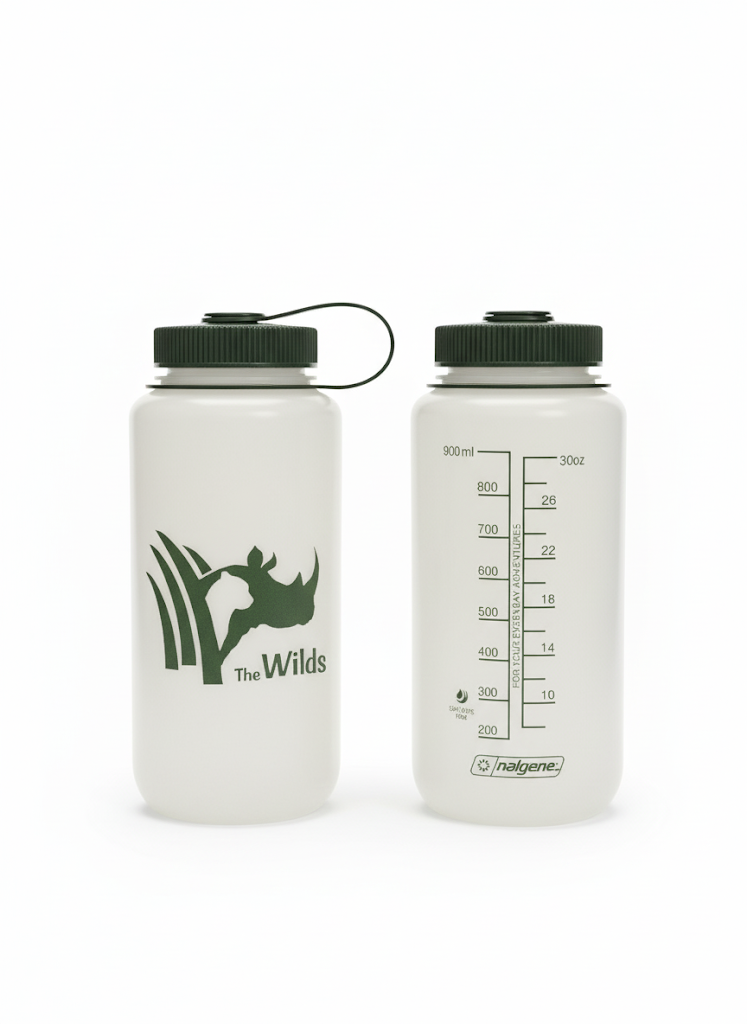 CUSTOM NALGENE HDPE 320Z WATER BOTTLE