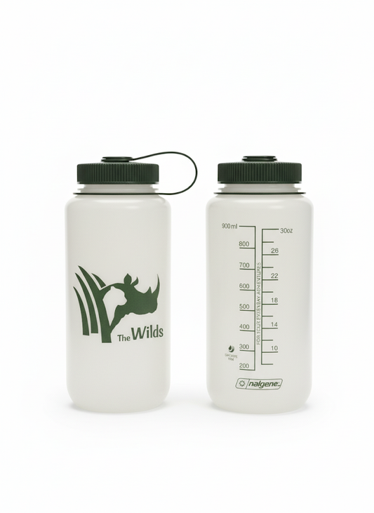 CUSTOM NALGENE HDPE 320Z WATER BOTTLE